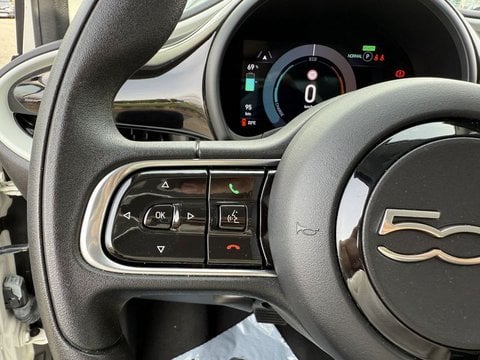 Voitures D'occasion À Muret | Fiat 500 Iii E 95 Ch Action 3P