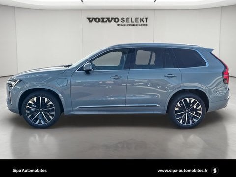 D'0Km À Lormont | Volvo Xc90 T8 Awd Hybride Rechargeable 455 Ch Geartronic 8 7Pl Ultra Style Ch...