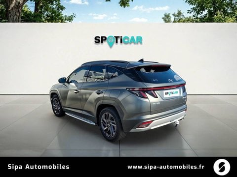 Voitures D'occasion À Dax | Hyundai Tucson 1.6 T-Gdi 215 Hybrid Bva6 20Ème Anniversaire 5P