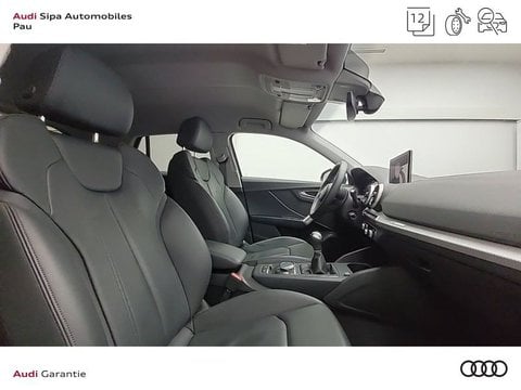 Voitures D'occasion À Lescar | Audi Q2 35 Tfsi 150 Bvm6 Design Luxe 5P
