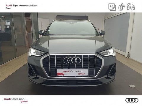 Voitures D'occasion À Lescar | Audi Q3 35 Tdi 150 Ch S Tronic 7 S Line 5P