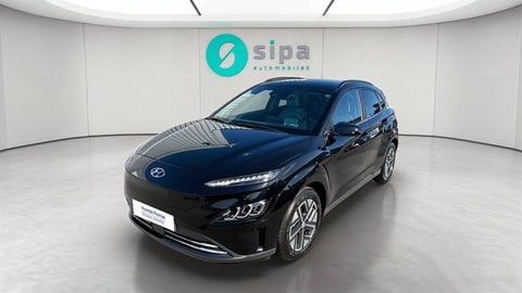 Voitures D'occasion À Villenave-D'ornon | Hyundai Kona Electrique 64 Kwh - 204 Ch Executive 5P