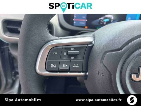 Voitures D'0Km À Mérignac | Jeep Avenger 115 Kw 4X2 Summit 5P