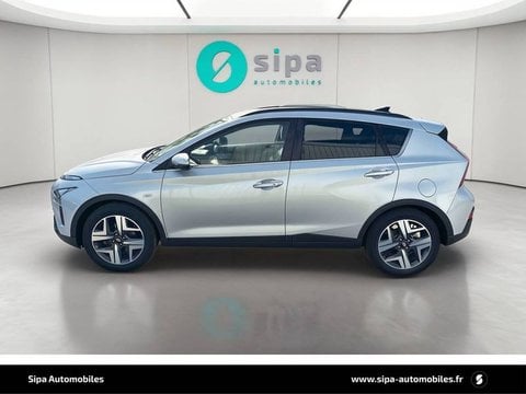 Voitures D'occasion À Villenave-D'ornon | Hyundai Bayon 1.0 T-Gdi 100 Hybrid 48V Creative 5P