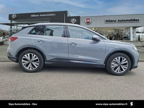 Voitures D'occasion À Mont-De-Marsan | Audi Q4 E-Tron 45 285 Ch 82 Kwh Avus 5P
