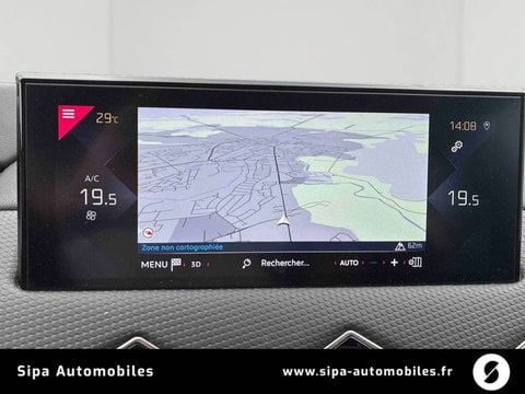 Voitures D'occasion À Mont-De-Marsan | Ds Ds 3 Ds3 Crossback Puretech 130 Eat8 Toits De Paris 5P