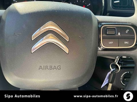 Voitures D'occasion À Libourne | Citroën C3 Puretech 83 S&S Bvm5 You! 5P