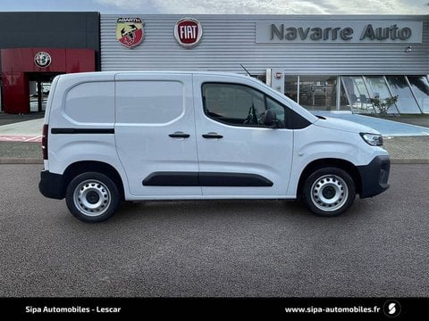 Voitures D'occasion À Lescar | Peugeot Partner Fourgon M 650 Kg Bluehdi 100 S&S Bvm6 4P