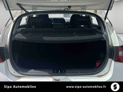 Voitures D'occasion À Muret | Hyundai I20 1.2 84 Initia 5P