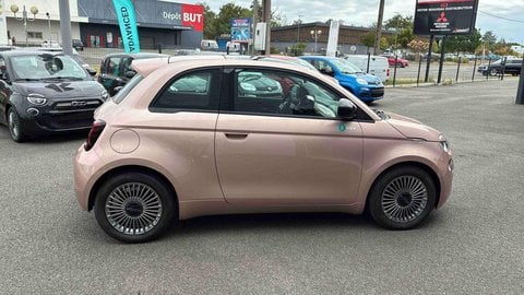 Voitures D'0Km À Mont-De-Marsan | Fiat 500 1.0 65 Ch Hybride Icône 3P