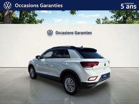 Voitures D'occasion À Lescar | Volkswagen T-Roc 1.0 Tsi 110 Start/Stop Bvm6 Life Plus 5P
