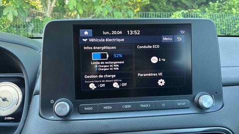 Voitures D'occasion À Le Bouscat | Hyundai Kona Electrique 39 Kwh - 136 Ch Intuitive 5P