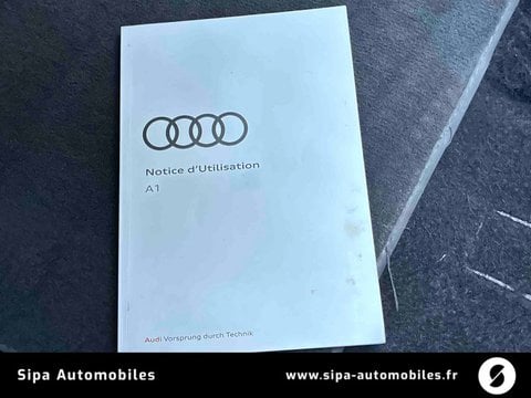 Voitures D'occasion À Mérignac | Audi A1 Allstreet 30 Tfsi 110 Ch S Tronic 7 Design 5P