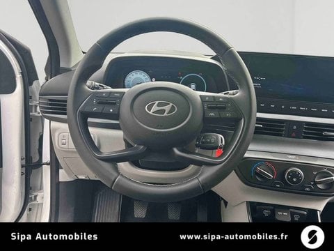 Voitures D'0Km À Muret | Hyundai I20 1.0 T-Gdi 100 Dct-7 Intuitive 5P
