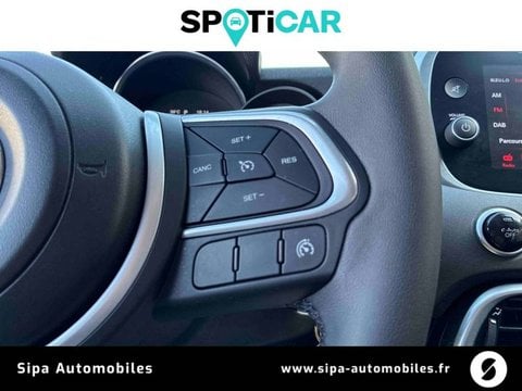 Voitures D'occasion À Mérignac | Fiat 500X 1.5 Firefly 130 Ch S/S Dct7 Hybrid 5P