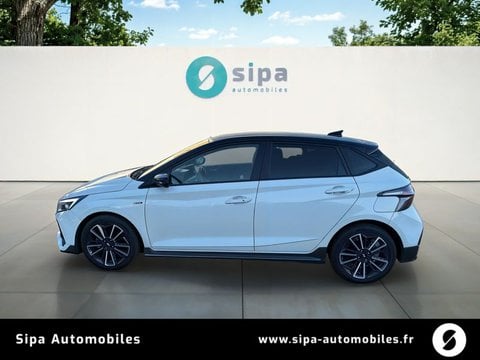 Voitures D'occasion À Le Bouscat | Hyundai I20 1.0 T-Gdi 100 Hybrid 48V N Line Creative 5P