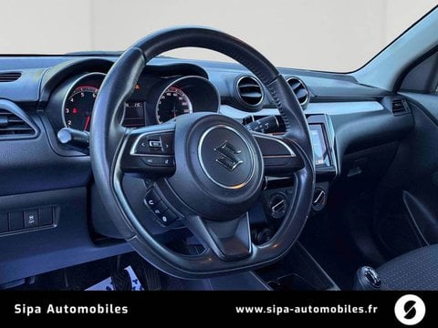 Voitures D'occasion À Mérignac | Suzuki Swift 1.2 Dualjet Privilège 5P