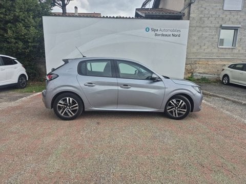Voitures D'occasion À Le Bouscat | Peugeot 208 Puretech 100 S&S Bvm6 Allure 5P