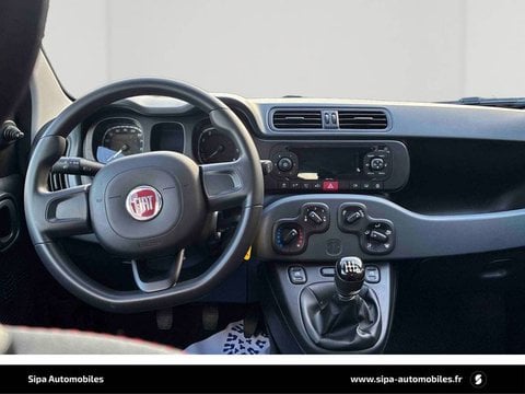 Voitures D'occasion À Mérignac | Fiat Panda 1.0 70 Ch Hybride Bsg S/S Easy 5P