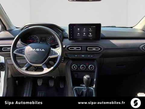 Voitures D'occasion À Le Bouscat | Dacia Sandero Tce 90 Gsr2 Journey 5P