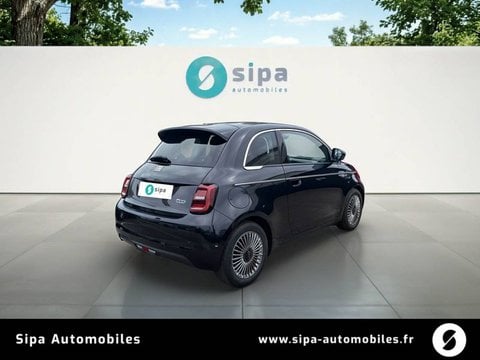 Voitures D'occasion À Mérignac | Fiat 500 Iii Electrique E 118 Ch Nouvelle 3P