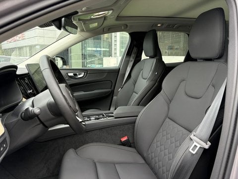 Voitures D'0Km À Toulouse | Volvo Xc60 T6 Awd Hybride Rechargeable 253 Ch+145 Ch Geartronic 8 Ul...
