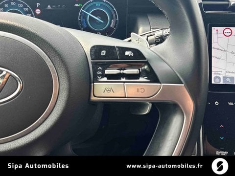 Voitures D'occasion À Villenave-D'ornon | Hyundai Tucson 1.6 T-Gdi 230 Hybrid Bva6 Creative 5P