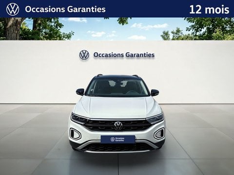 Voitures D'occasion À Tarbes | Volkswagen T-Roc 1.0 Tsi 110 Start/Stop Bvm6 Life Plus 5P