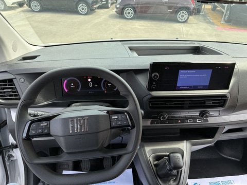 Voitures D'0Km À Villenave-D'ornon | Fiat Scudo Fg Vul Scudo Fourgon Xl Diesel 120 Ch Manuelle 4P