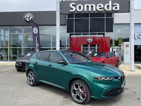 Voitures D'0Km À Toulouse | Alfa Romeo Tonale 1.5 Hybrid 160 Ch Vgt Tct7 Tributo Italiano 5P