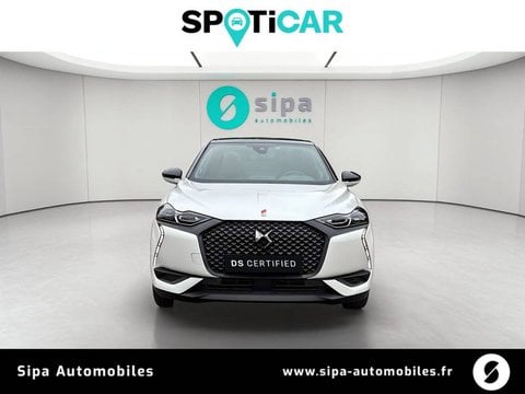Voitures D'occasion À Lescar | Ds Ds 3 Ds3 Crossback Puretech 130 Eat8 Performance Line+ 5P