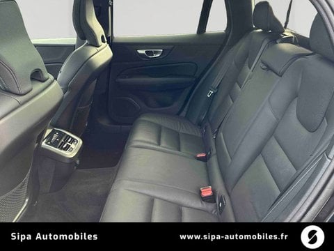 Voitures D'occasion À Mérignac | Volvo V60 Micro Hybride Essence B4 197 Ch Dct7 Ultra Style Dar...