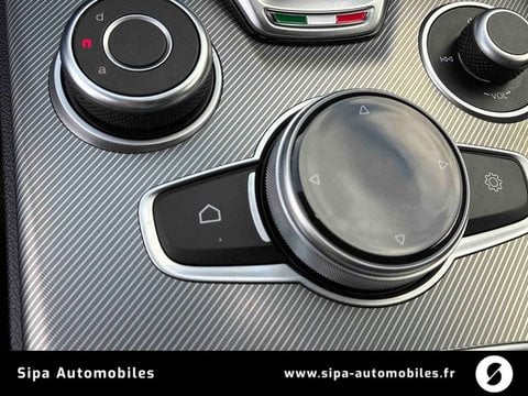 Voitures D'occasion À Mérignac | Alfa Romeo Stelvio 2.2 190 Ch At8 Sprint 5P