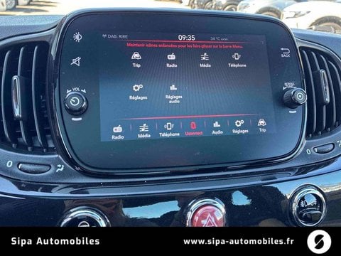 Voitures D'occasion À Mérignac | Fiat 500 1.0 70 Ch Hybride Bsg S/S Web Collezione 3P
