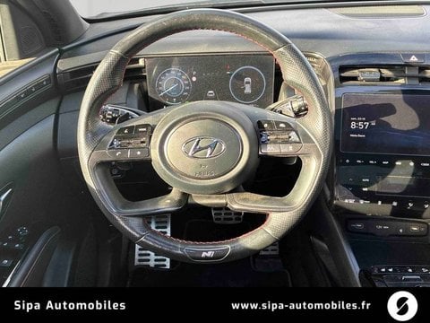Voitures D'occasion À Toulouse | Hyundai Tucson 1.6 T-Gdi 230 Hybrid Bva6 N Line Executive 5P