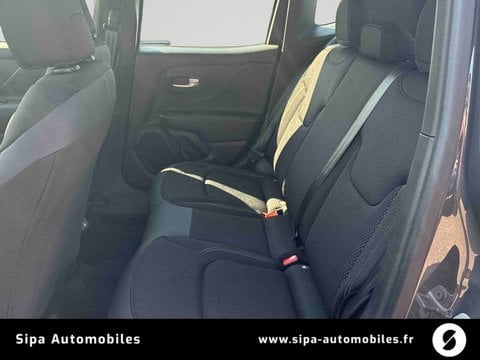Voitures D'0Km À Mérignac | Jeep Renegade 1.5 Turbo T4 130 Ch Bvr7 E-Hybrid Altitude 5P