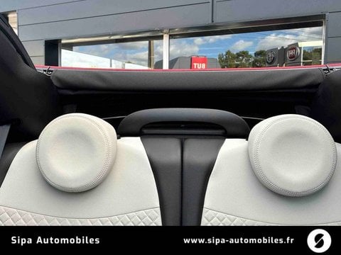 Voitures D'occasion À Mont-De-Marsan | Fiat 500 500C 1.0 70 Ch Hybride Bsg S/S Dolcevita 2P