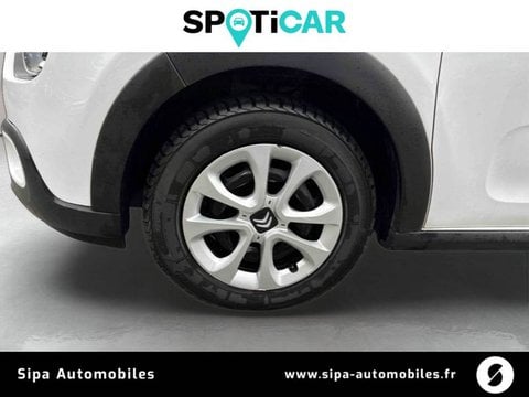 Voitures D'occasion À Lescar | Citroën C3 Puretech 83 Ch Bvm5 You 5P