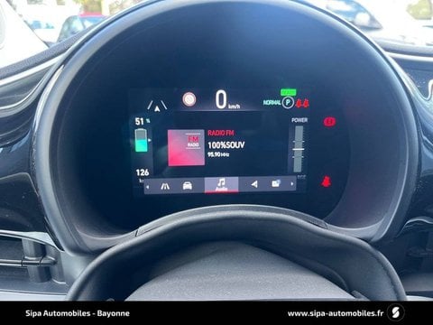 Voitures D'occasion À Bayonne | Fiat 500 Iii Electrique E 118 Ch Icône 3P