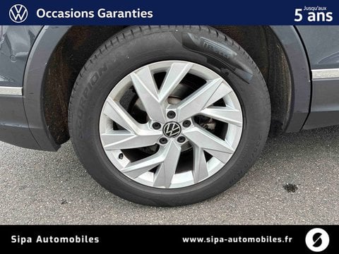 Voitures D'occasion À Lescar | Volkswagen Tiguan 2.0 Tdi 150Ch Dsg7 Elegance 5P