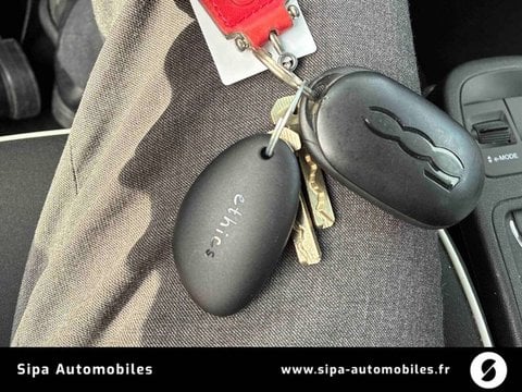 Voitures D'occasion À Toulouse | Fiat 500 E 95 Ch Nouvelle 3P