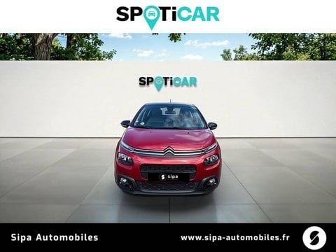 Voitures D'occasion À Lescar | Citroën C3 Bluehdi 100 S&S Shine 5P