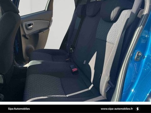 Voitures D'occasion À Muret | Toyota Yaris 90 D-4D France 5P