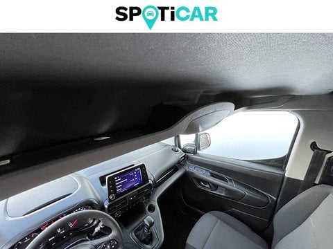 Voitures D'occasion À Lescar | Opel Combo Cargo Combo Cargo M 650 Kg Bluehdi 100 S&S Bvm6 4P