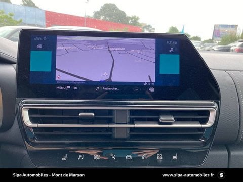 Voitures D'occasion À Mont-De-Marsan | Citroën C5 Aircross Hybride Rechargeable 180 E-Eat8 E-Se...
