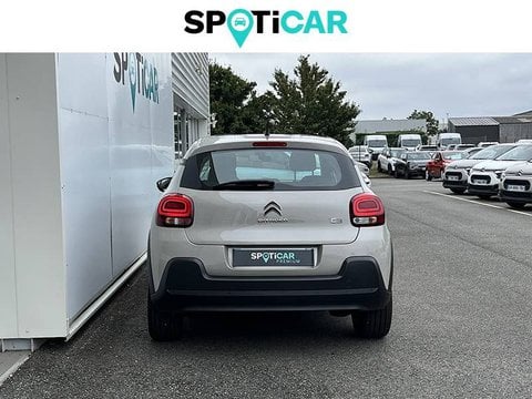 Voitures D'occasion À Lescar | Citroën C3 Puretech 83 S&S Bvm5 C-Series 5P
