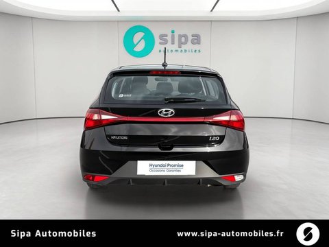 Voitures D'occasion À Toulouse | Hyundai I20 1.2 84 Initia 5P