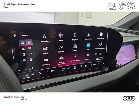 Voitures D'0Km À Lescar | Audi Q6 E-Tron 387 Ch 100 Kwh Quattro S Line 5P