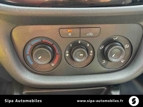 Voitures D'occasion À Mérignac | Fiat Doblò Doblo Cargo Ft 1.6 Multijet 105 Pro Lounge 4P