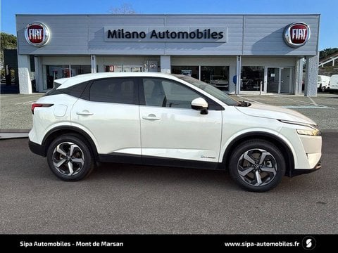 Voitures D'occasion À Mont-De-Marsan | Nissan Qashqai E-Power 190 Ch N-Connecta 5P